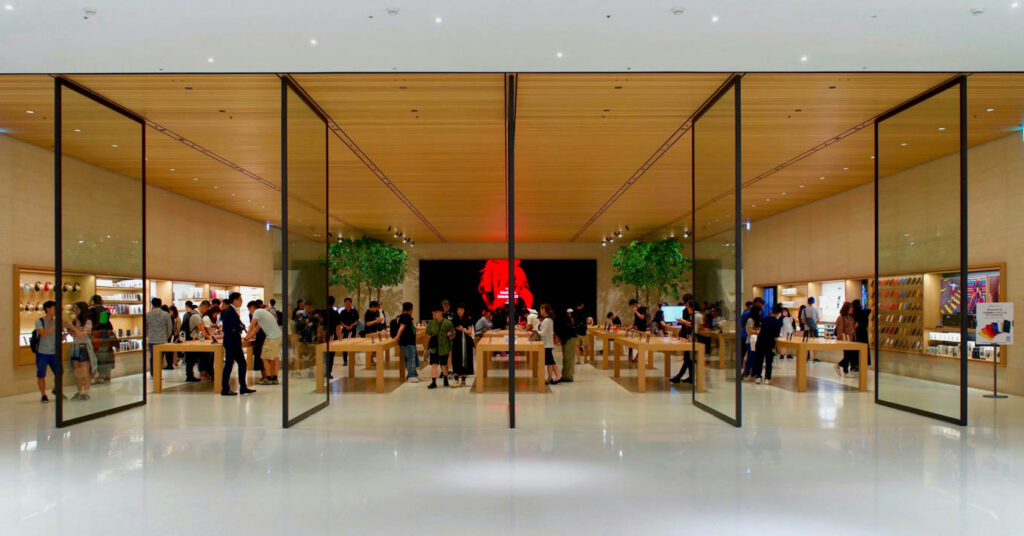 Apple Storeで店舗購入するメリットとは？オンラインストアがおすすめな理由（アイキャッチ）