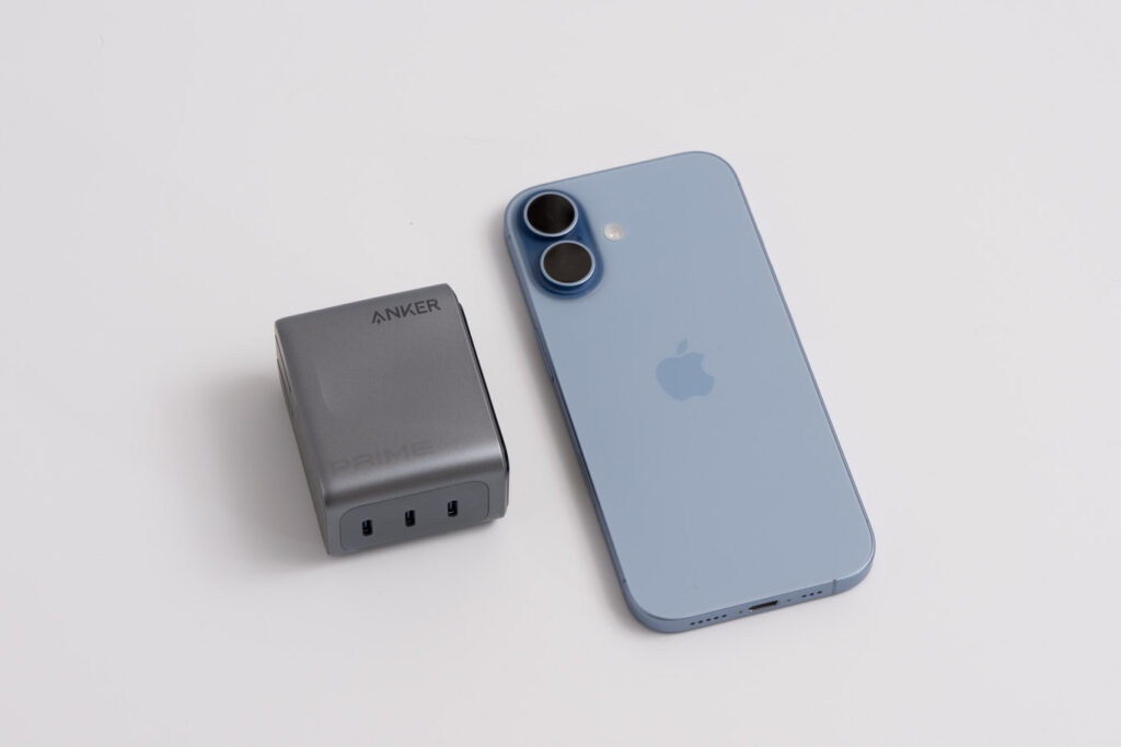 Anker Prime Charger (160W, 3 Ports)をレビュー│出力配分をカスタムできる次世代充電器 17 anker prime charger 160w 3 ports 12