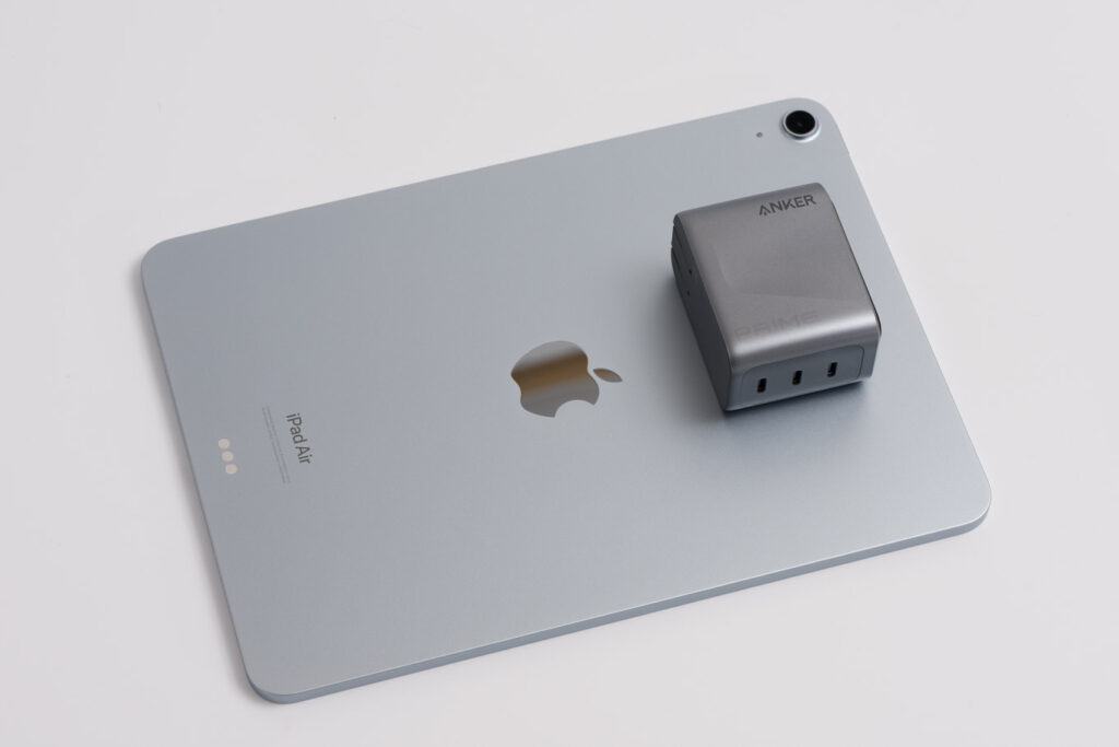 Anker Prime Charger (160W, 3 Ports)をレビュー│出力配分をカスタムできる次世代充電器 18 anker prime charger 160w 3 ports 13
