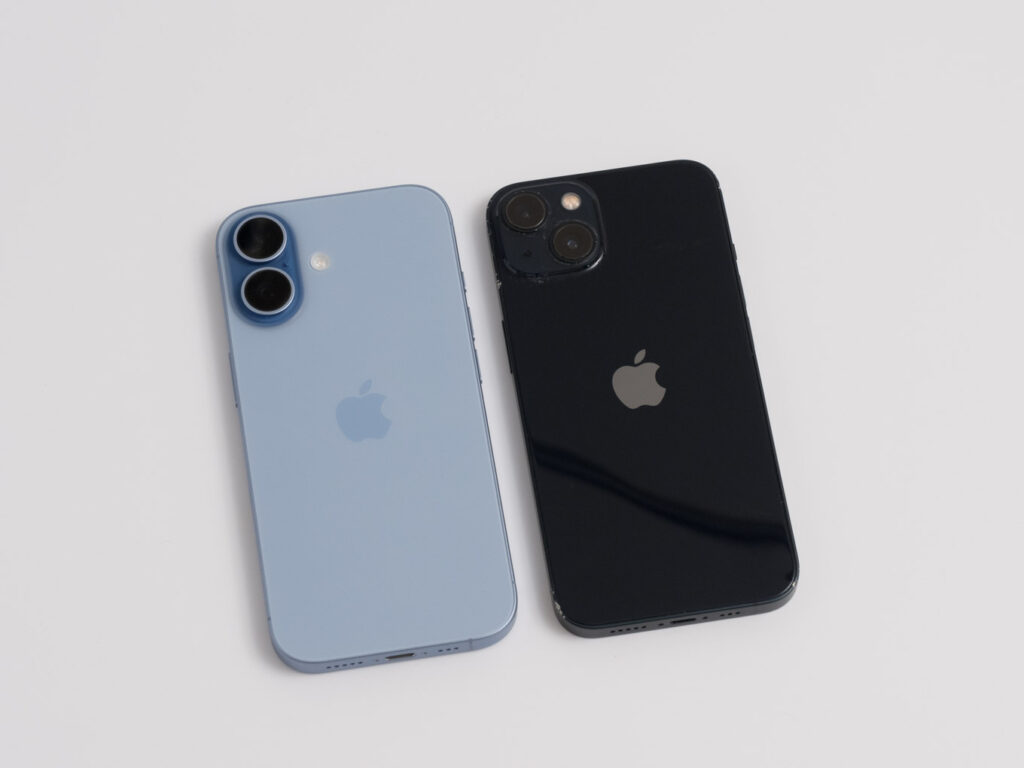 iPhoneの中古を買うならどこがおすすめ?6つの購入方法を解説 1 iPhone 17とiPhone 13