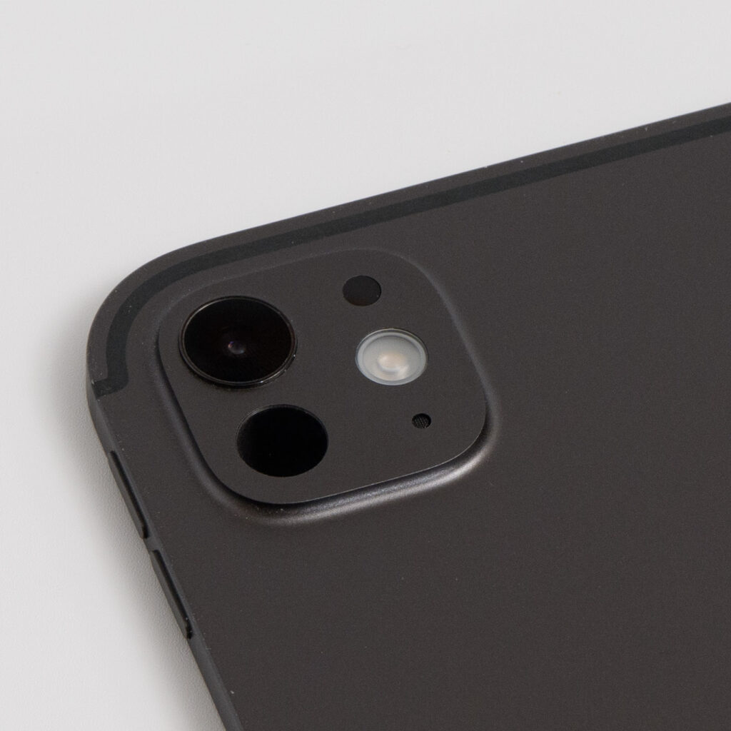 13インチiPad Proのフラッシュライト