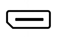 DisplayPort端子
