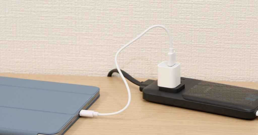 iPadが充電できない・充電が遅いときの原因と対処法｜すぐに試せる解決策を解説！（アイキャッチ）