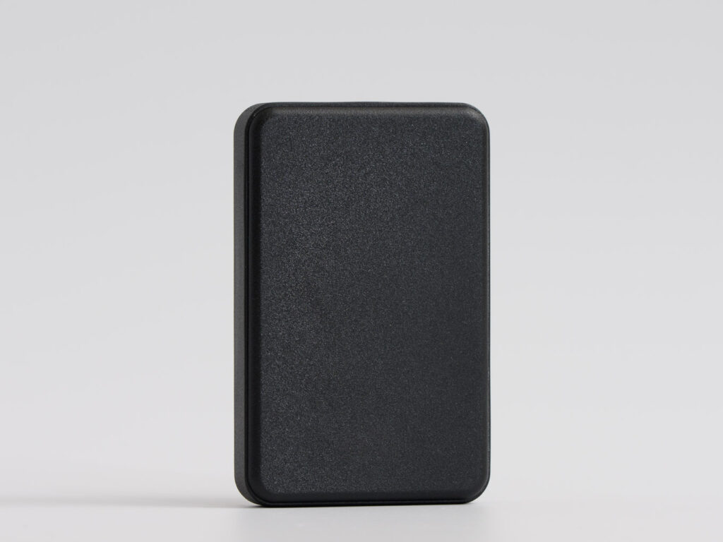 オウルテック10,000mAhモバイルバッテリー(OEC-LPB10024)の全体の外観