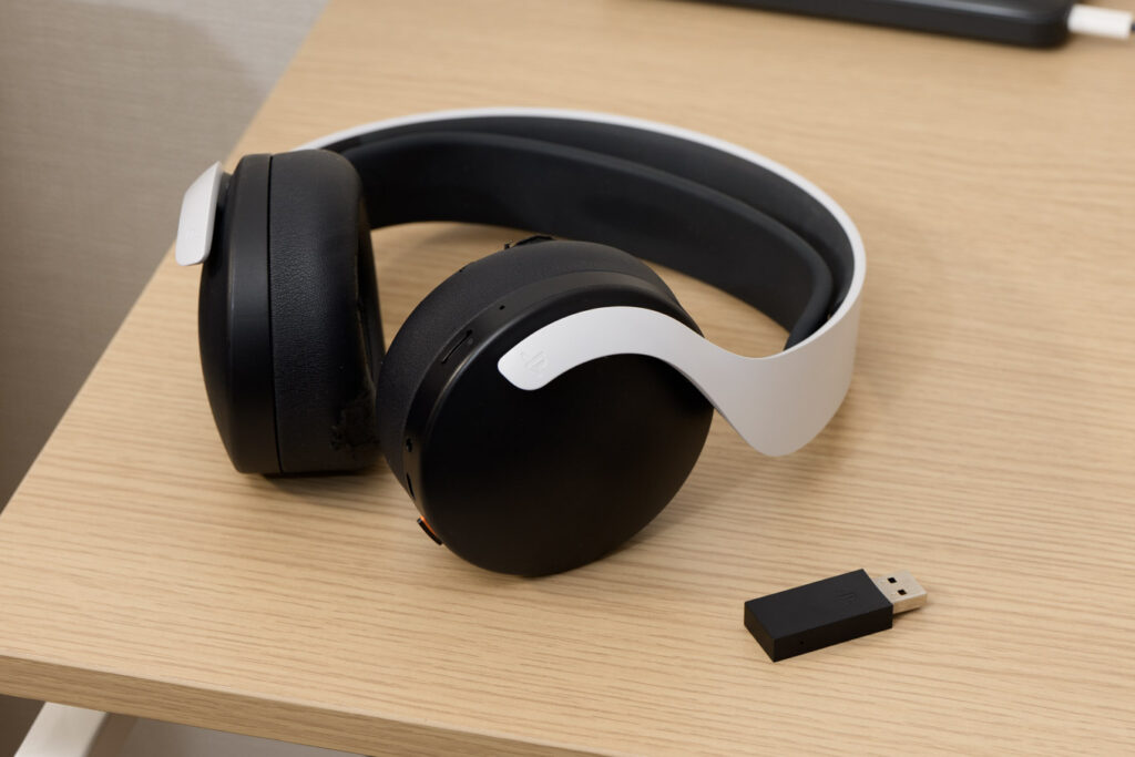 PULSE 3D ワイヤレスヘッドセット