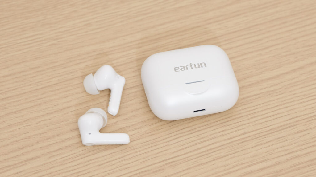 EarFun Air Pro 4+
