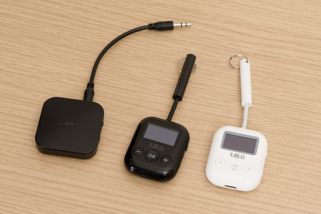 JPRiDE JPT1、1Mii SafeFly Mini、1Mii SafeFly Mini+