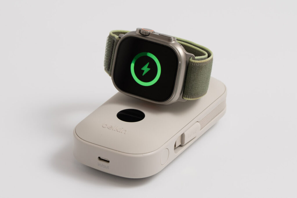 Belkin BoostCharge Pro モバイルバッテリー10Kをレビュー！iPhone 17