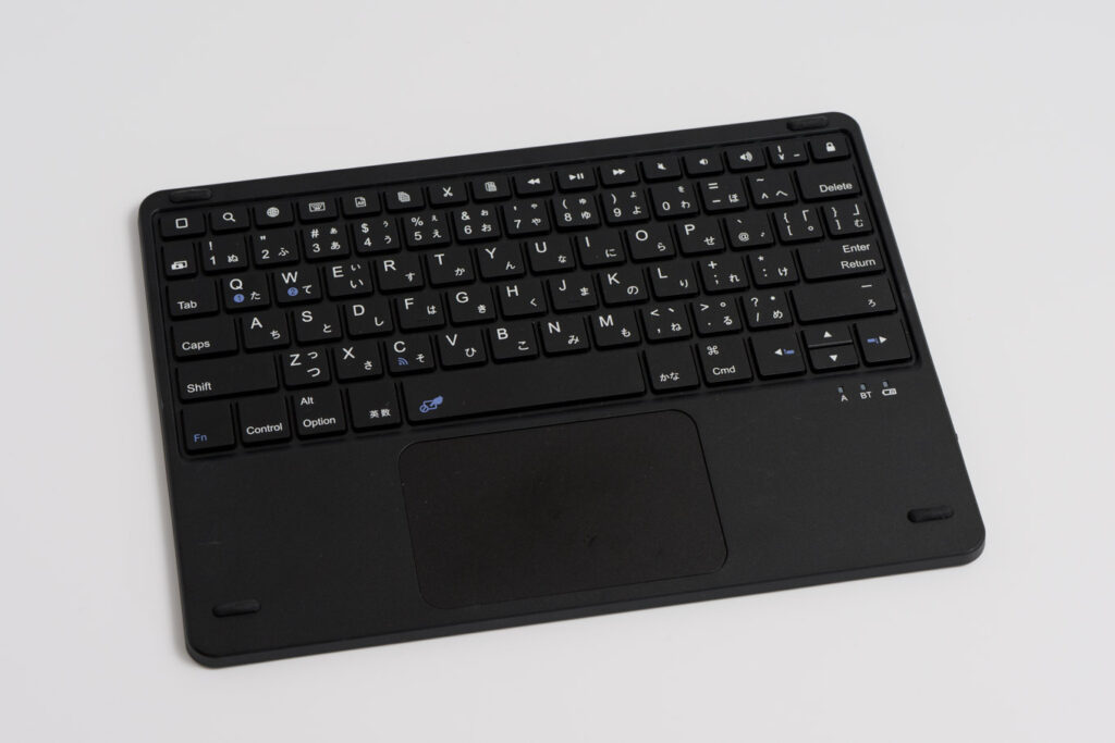 Ewin タッチパッド搭載Bluetoothキーボード