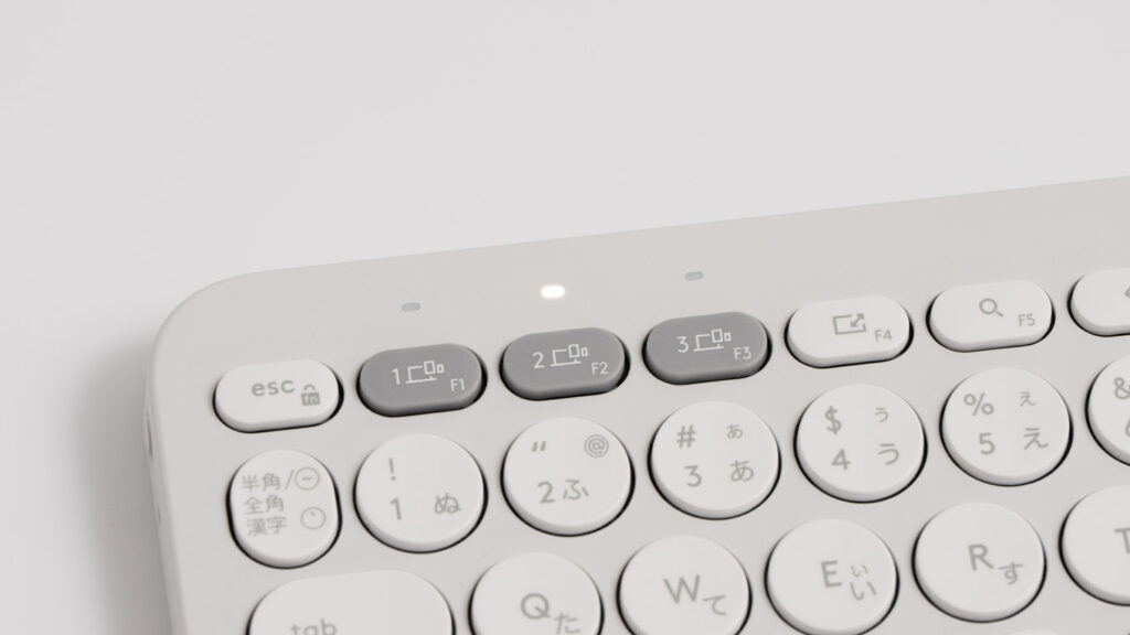 PEBBLE KEYS 2のEasy-Switch