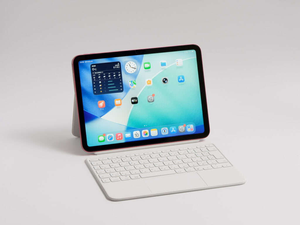 Magic Keyboard Folio