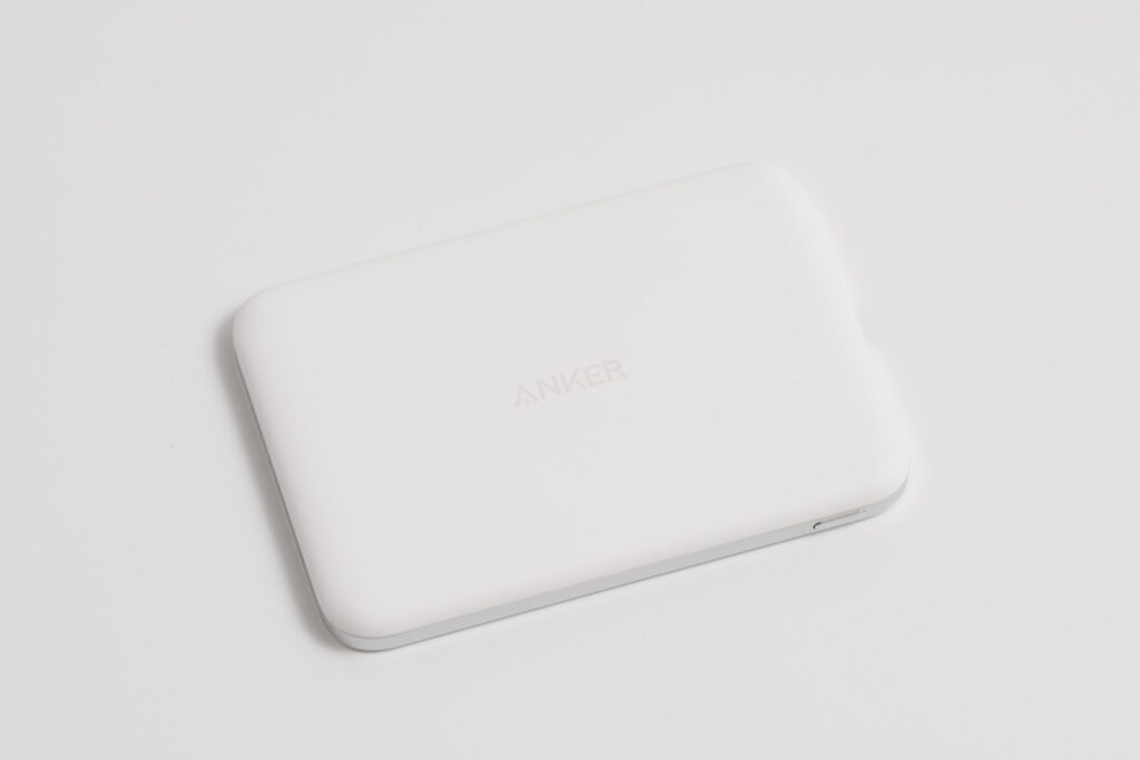 Anker Nano Power Bank (5000mAh, MagGo, Slim)