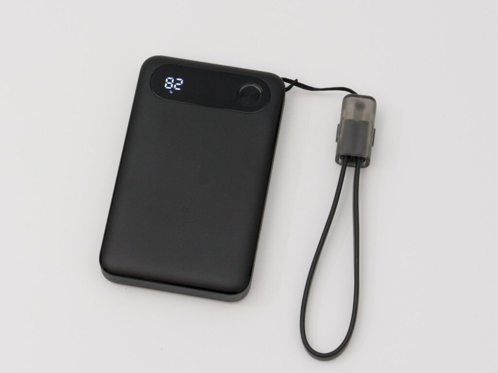 Anker Power Bank (10000mAh, 22.5W)
