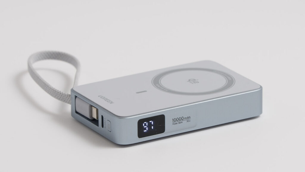 UGREEN MagFlow Qi2 25W