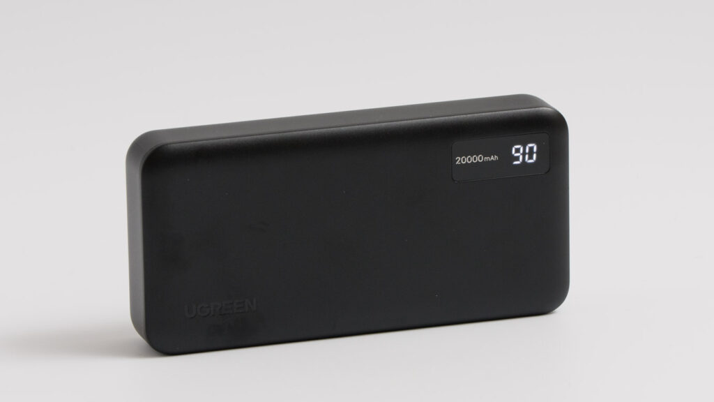 UGREEN 20000mAhモバイルバッテリー PB312