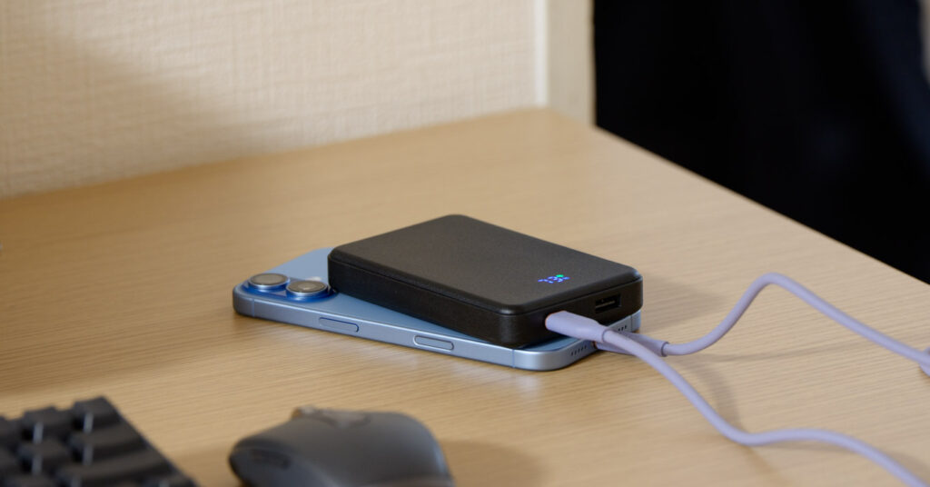 iPhoneにおすすめのモバイルバッテリー15選！用途別・容量別に厳選【2026年】（アイキャッチ）