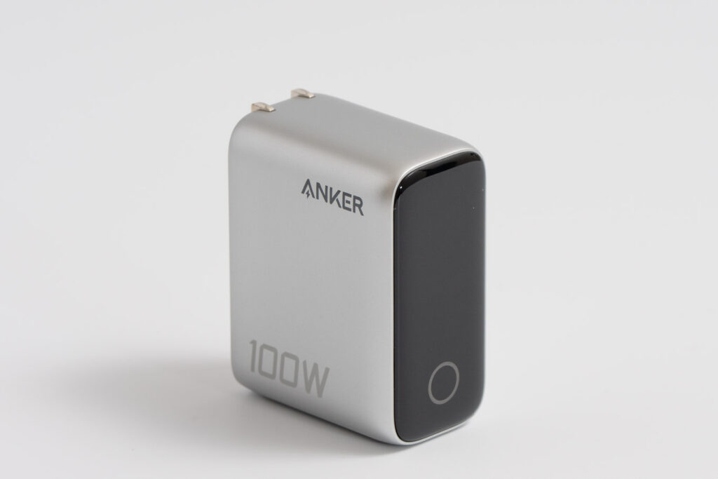 Anker Charger (100W, 3 Ports)