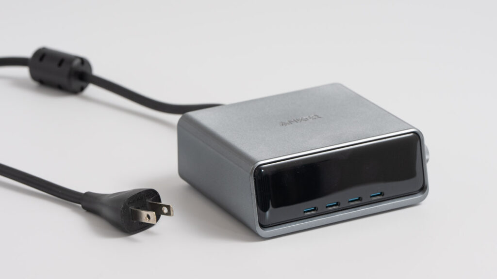 Anker Prime Charger (250W, 6 Ports, GaN)