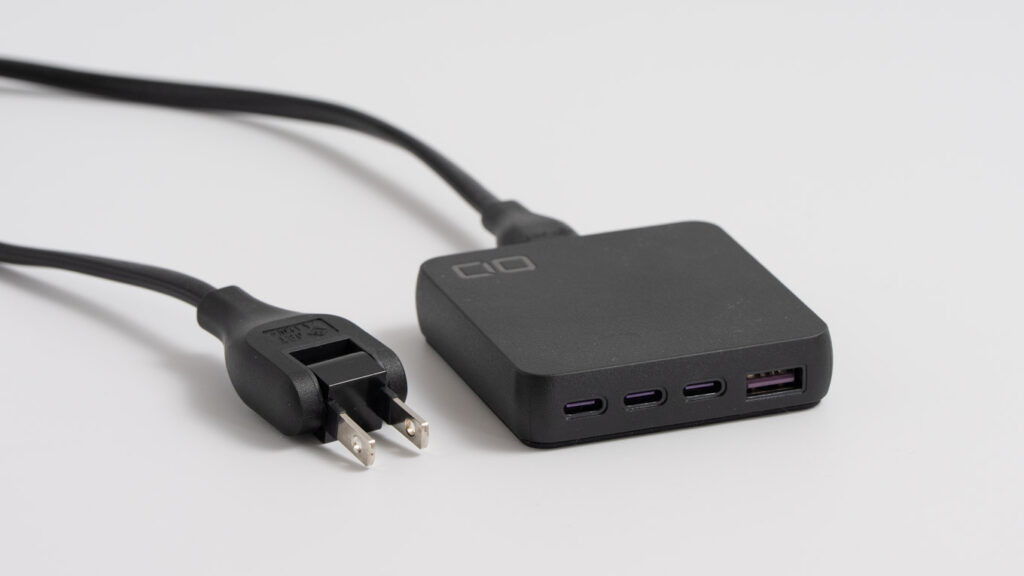 CIO NovaPort SLIM QUAD for DESK 67W