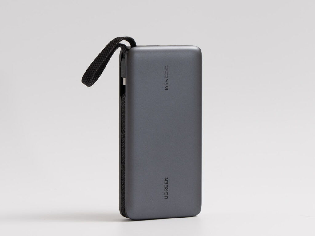 UGREEN 25000mAh 165Wモバイルバッテリー(PB552)