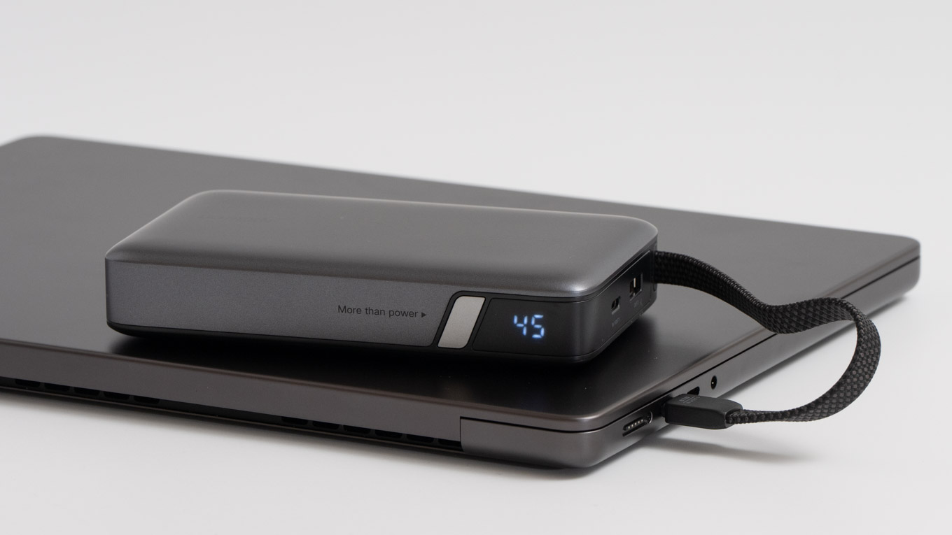 2026年】MacBook向けモバイルバッテリーおすすめ9選！Air・Proの選び方