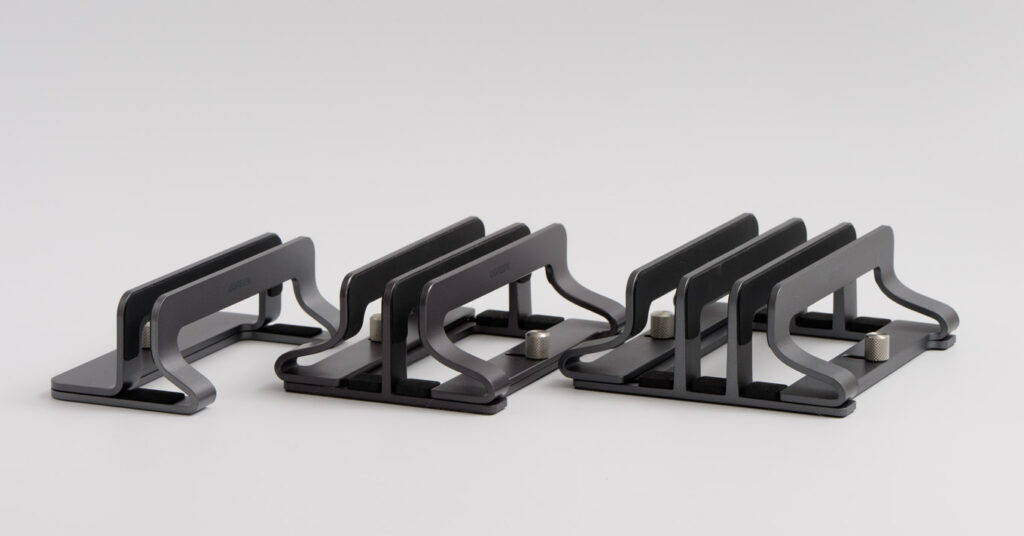 UGREEN 縦置きスタンド(3台)