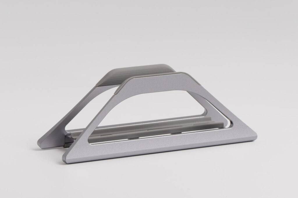 Elestoria 縦置きノートPCスタンド