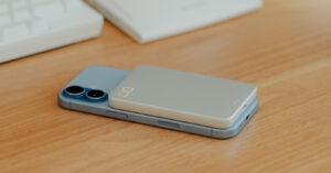 半固体】CIO SMARTCOBY SLIM Ⅱ Wireless 2.0 SS5Kをレビュー｜Qi2対応