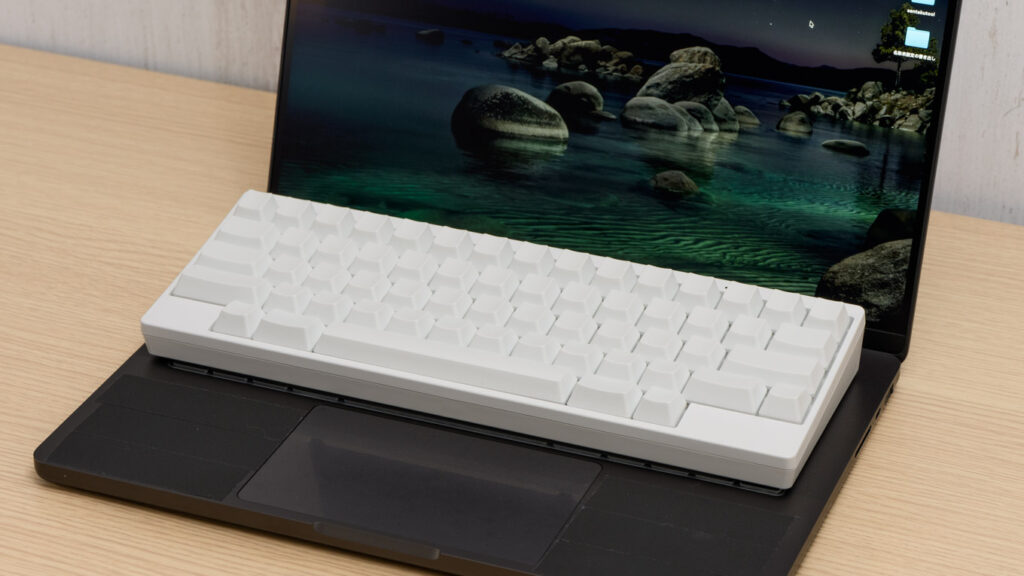 筆者の環境(尊師スタイル)