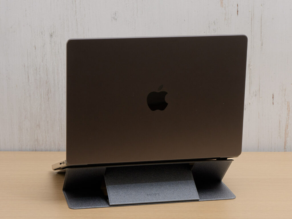 MOFTスタンド使用時