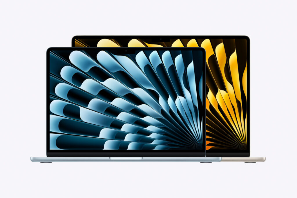 MacBook Air(M5)(Apple公式)