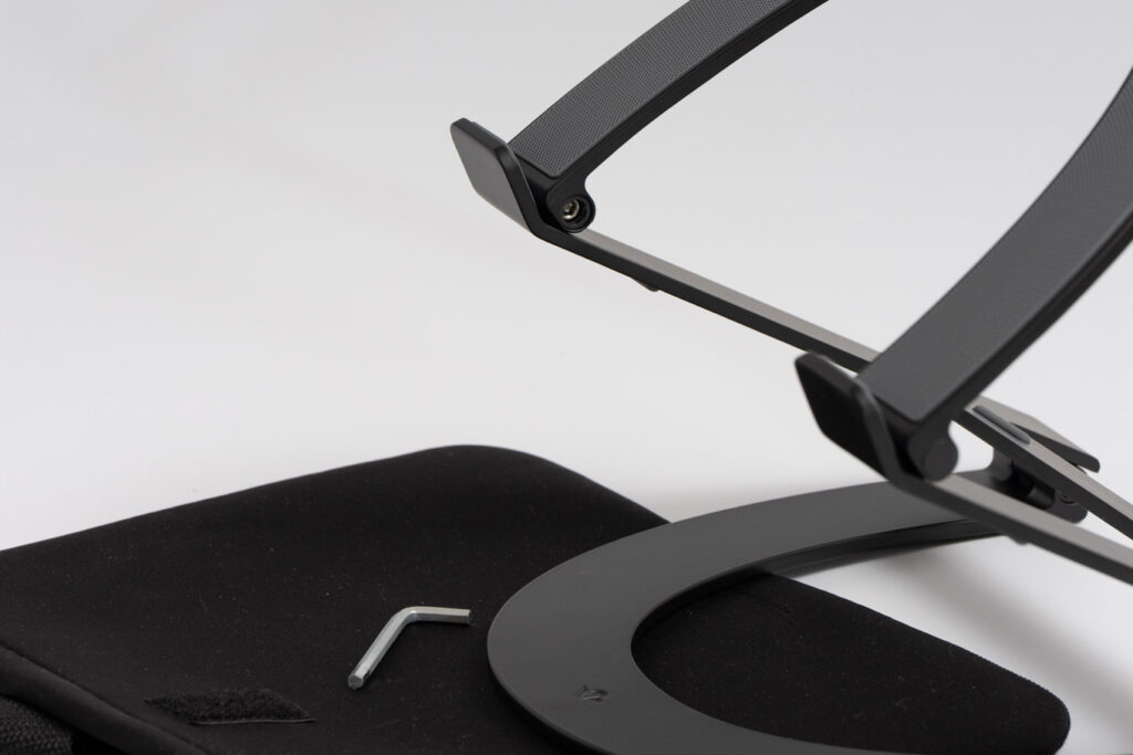 Twelve South Curve Flex付属の六角レンチ