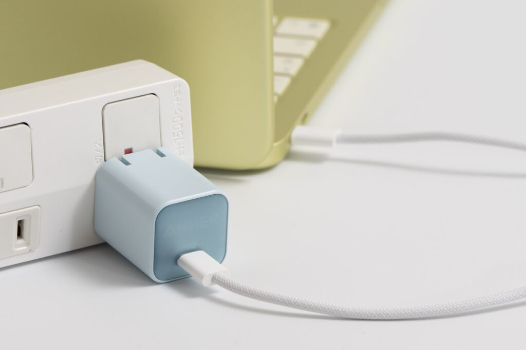 Anker 511 Charger (Nano 3, 30W)