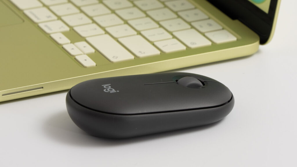 ロジクール Pebble Mouse 2 M350s