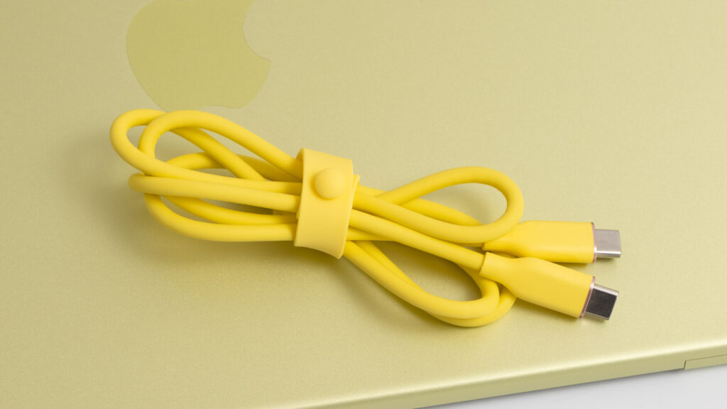 Anker PowerLine III Flow USB-C & USB-C ケーブル(240W)