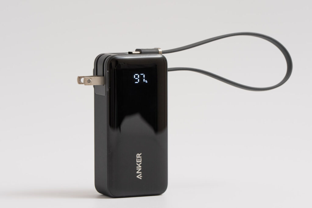 Anker Power Bank(Fusion・10,000mAh)