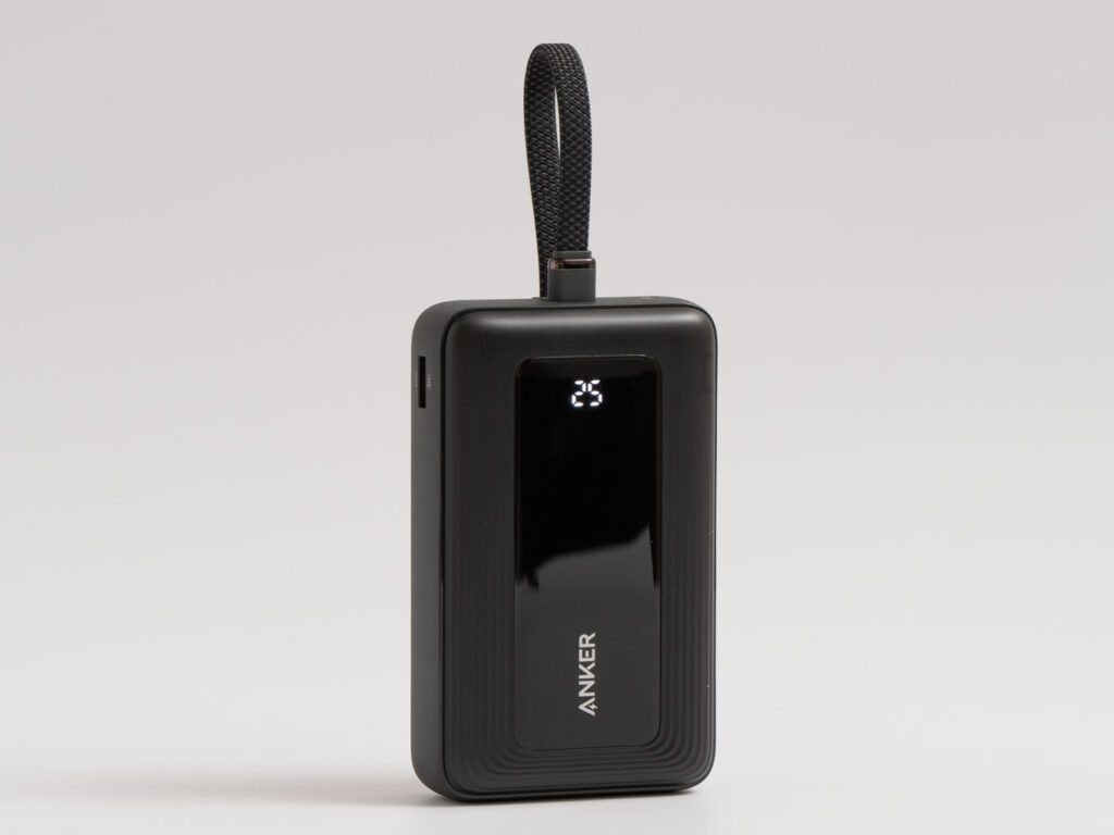 Anker Zolo Power Bank(30W・20,000mAh)