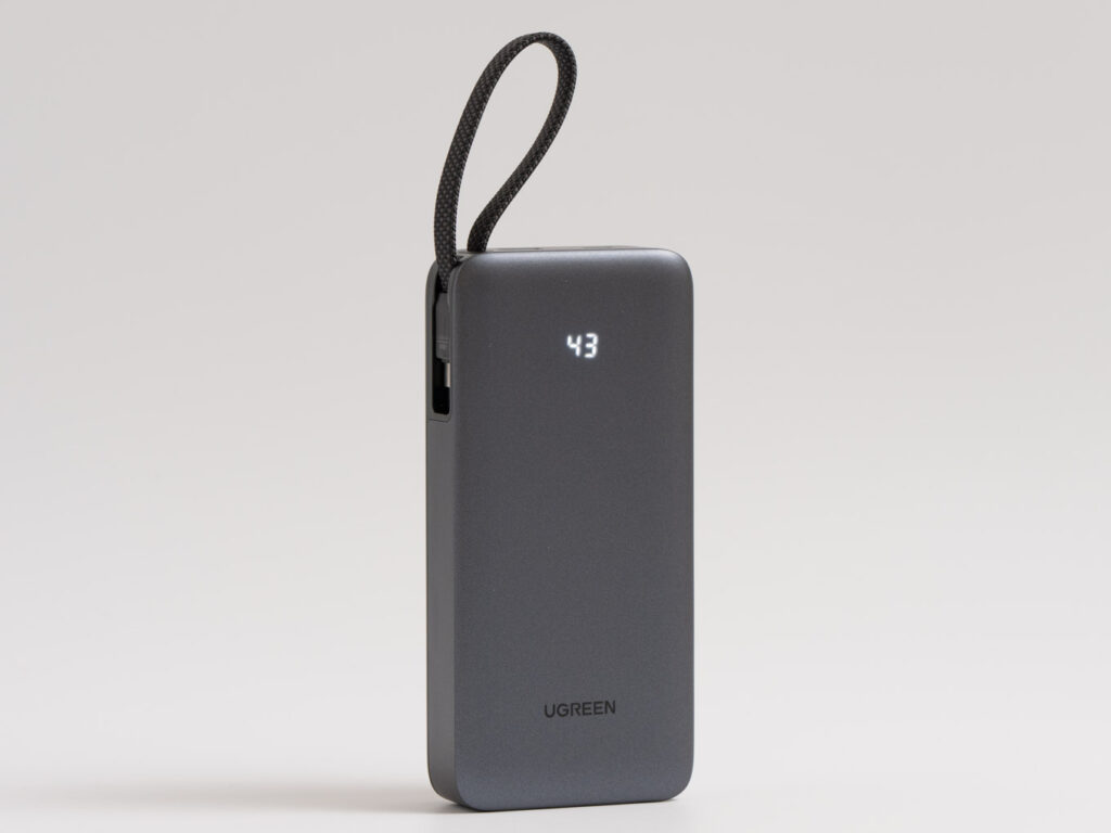 UGREEN PB550(67W・20,000mAh)