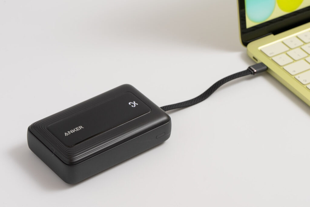 Anker Zolo Power Bank (20,000mAh・30W)