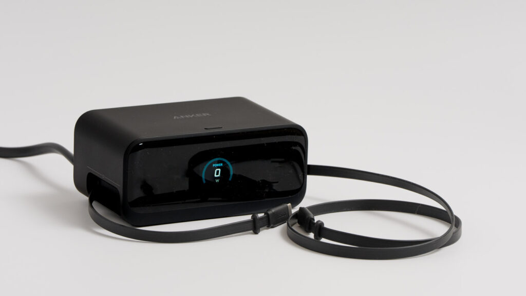 Anker Nano Charging Station (7-in-1, 100W)