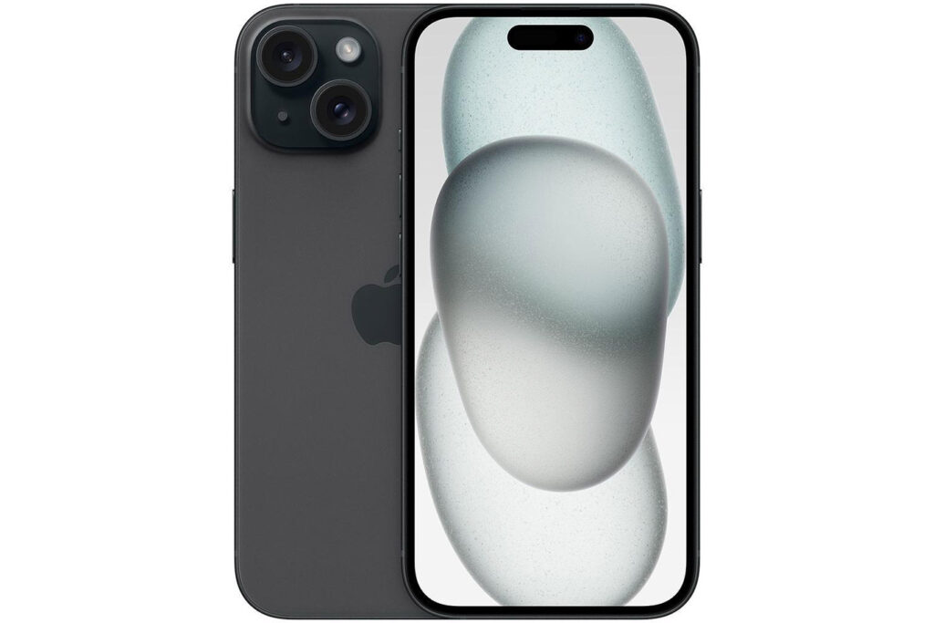 iPhone 15