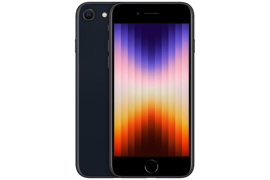 iPhone SE(第3世代)
