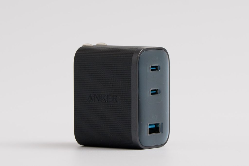 Anker Nano Charger (70W, 3 Ports)