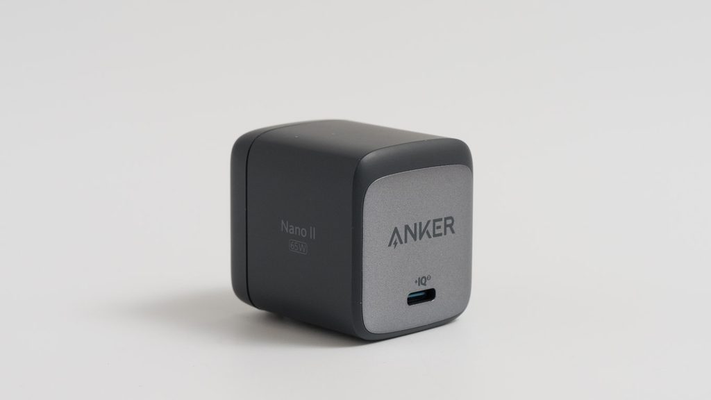 【Amazonタイムセール】Anker Nano II 65Wが31%オフの3,090円。65Wクラスでは定番の大人気充電器