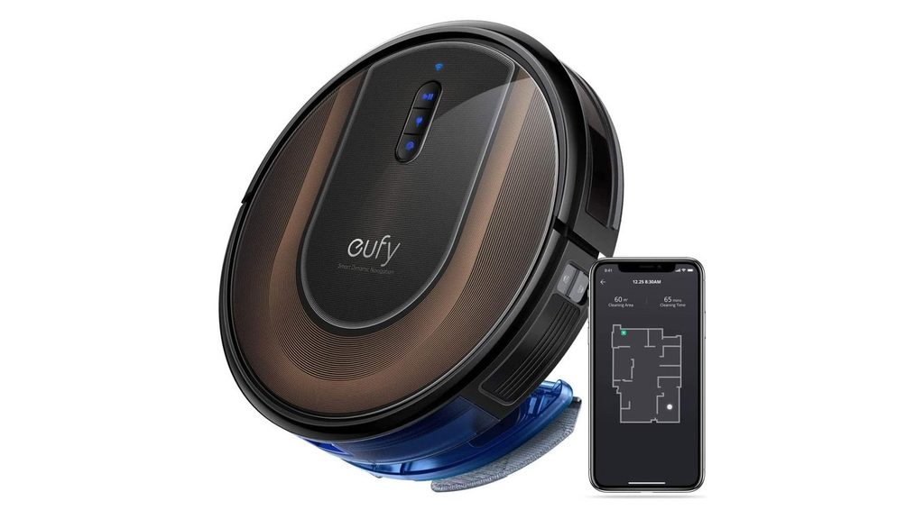 水拭き対応のEufy RoboVac G30 HybridがAmazonタイムセールで19,990円に