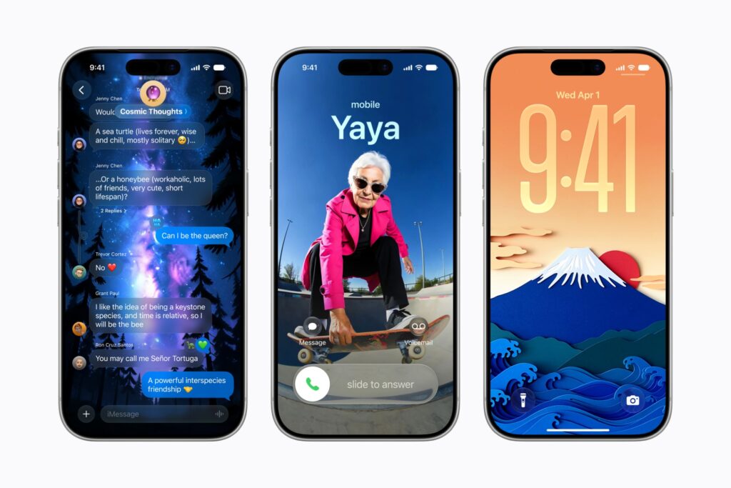 Safariの新機能「通知を受け取る」で商品ページの変更通知を設定している画面