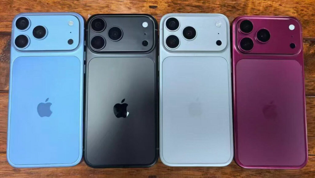 iPhone 18 Pro／Pro Maxの噂まとめ。発売日・価格・カメラ・新色を確度別に総ざらい