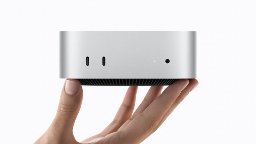 M6/M5 Pro Mac mini