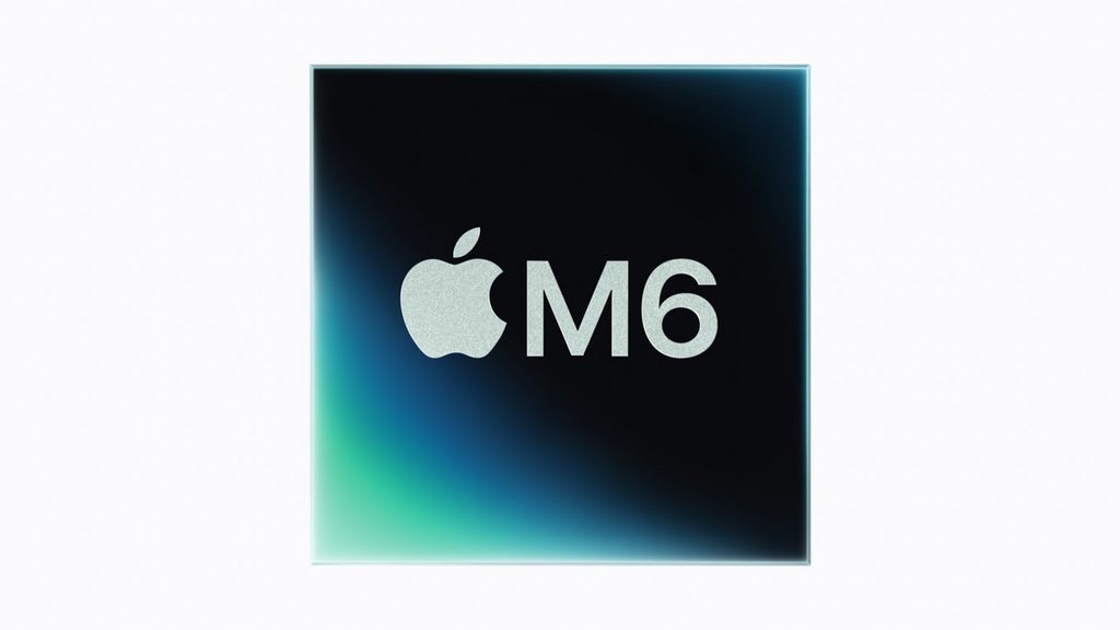 Apple M6チップ
