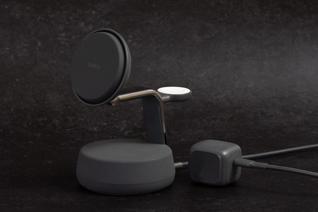 Belkin UltraCharge Pro 3-in-1 25W Charging Dock